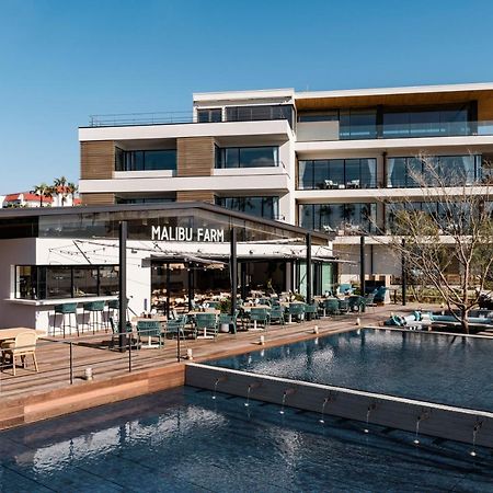 Malibu Hotel Zushi Exterior foto